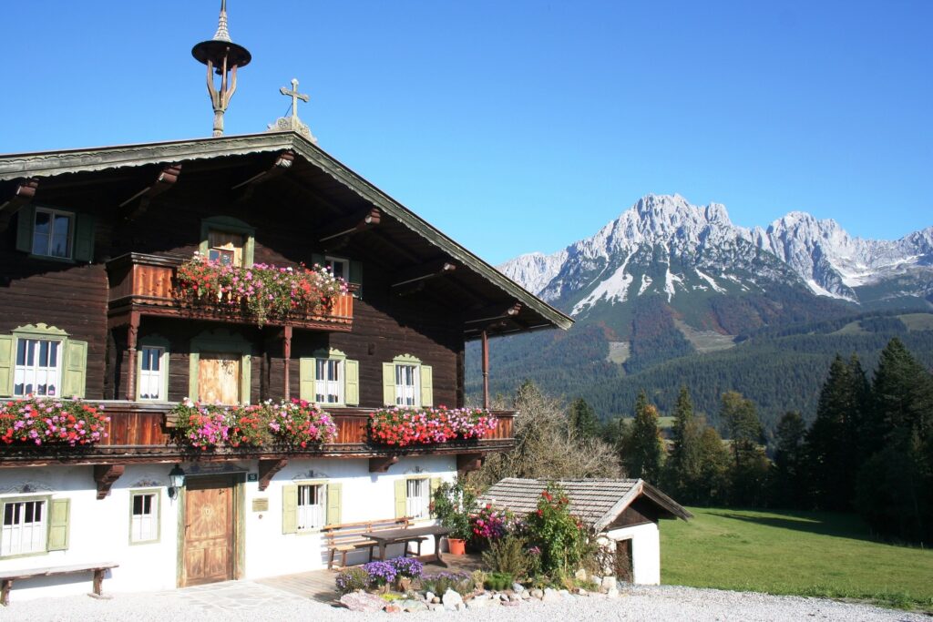 Gruppenreise: Zu Besuch beim Bergdoktor